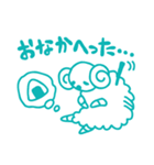 ひつじ の ちくちゃん（個別スタンプ：34）
