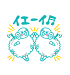 ひつじ の ちくちゃん（個別スタンプ：36）