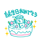 ひつじ の ちくちゃん（個別スタンプ：38）