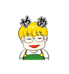 マルル パパ（個別スタンプ：3）