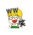 マルル パパ（個別スタンプ：35）