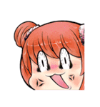 Mary ＆ Coco（個別スタンプ：2）