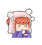 Mary ＆ Coco（個別スタンプ：10）