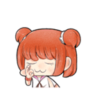 Mary ＆ Coco（個別スタンプ：13）