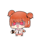 Mary ＆ Coco（個別スタンプ：15）