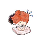 Mary ＆ Coco（個別スタンプ：26）