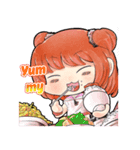 Mary ＆ Coco（個別スタンプ：27）
