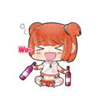 Mary ＆ Coco（個別スタンプ：28）
