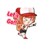 Mary ＆ Coco（個別スタンプ：31）