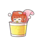 Mary ＆ Coco（個別スタンプ：32）