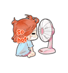 Mary ＆ Coco（個別スタンプ：33）