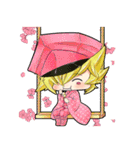 Mary ＆ Coco（個別スタンプ：34）