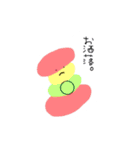 ヘドロboys。（個別スタンプ：28）