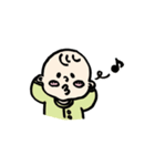 まいにちベイビー（個別スタンプ：19）