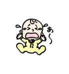 まいにちベイビー（個別スタンプ：24）