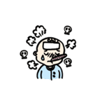 まいにちベイビー（個別スタンプ：27）