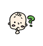 まいにちベイビー（個別スタンプ：32）
