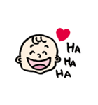 まいにちベイビー（個別スタンプ：33）