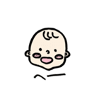 まいにちベイビー（個別スタンプ：36）