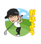 大魔王オオヒラ降臨！（個別スタンプ：1）
