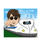 大魔王オオヒラ降臨！（個別スタンプ：2）