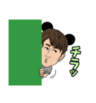 大魔王オオヒラ降臨！（個別スタンプ：19）
