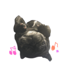 パグ様（個別スタンプ：2）