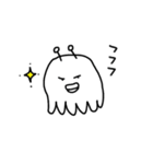 宇宙人 ちゅう！ちゅう！たこら！（個別スタンプ：15）