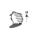宇宙人 ちゅう！ちゅう！たこら！（個別スタンプ：16）