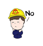 Mr Jingjai ＆ Ms Sandee（個別スタンプ：2）