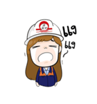 Mr Jingjai ＆ Ms Sandee（個別スタンプ：4）