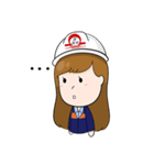 Mr Jingjai ＆ Ms Sandee（個別スタンプ：13）