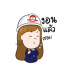 Mr Jingjai ＆ Ms Sandee（個別スタンプ：14）