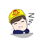 Mr Jingjai ＆ Ms Sandee（個別スタンプ：15）