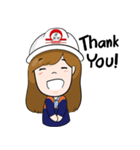 Mr Jingjai ＆ Ms Sandee（個別スタンプ：39）