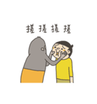 time to shopping - funky troupe（個別スタンプ：19）