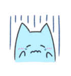 あしなが猫の日常スタンプ（個別スタンプ：13）