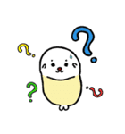 ピピ＆チャモ（個別スタンプ：8）