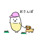 ピピ＆チャモ（個別スタンプ：23）