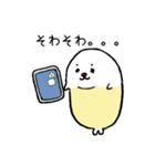 ピピ＆チャモ（個別スタンプ：25）