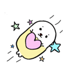ピピ＆チャモ（個別スタンプ：40）