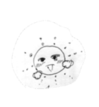 Paper Mochi（個別スタンプ：3）