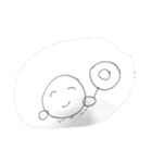 Paper Mochi（個別スタンプ：5）