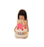Hatsune and Ryosuke（個別スタンプ：7）
