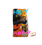 moru2-0.1（個別スタンプ：7）