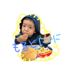 moru2-0.1（個別スタンプ：8）
