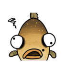 Angry TUNA Rage Fish (ENG)（個別スタンプ：31）