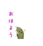 ゴーヤーなやつ（ら）（個別スタンプ：12）