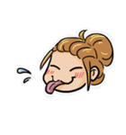 A BunBun（個別スタンプ：1）
