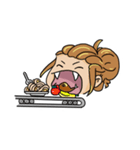 A BunBun（個別スタンプ：2）